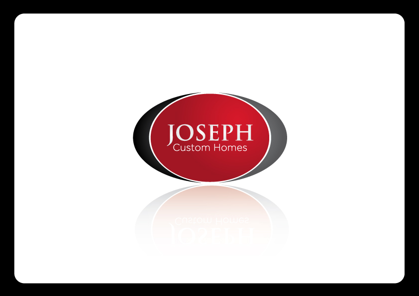 Logo-Design von larismanis für Joseph Custom Homes | Design #907418