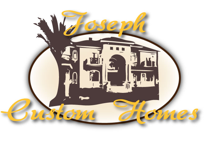 Logo Design by Fullayda for Joseph Custom Homes | Design #910748