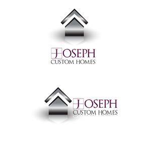 Diseño de Logo por 9tnine para Joseph Custom Homes | Diseño: #907416