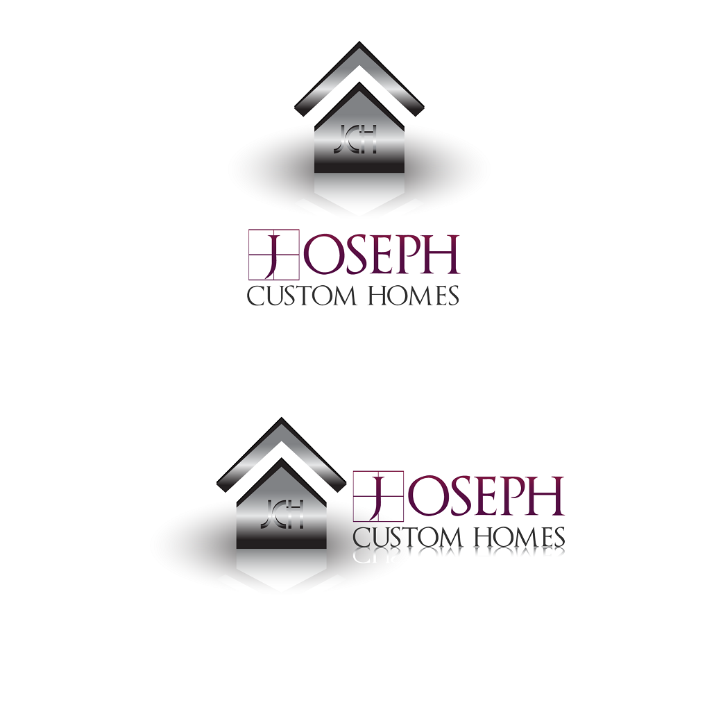 Logo-Design von 9tnine für Joseph Custom Homes | Design #908340