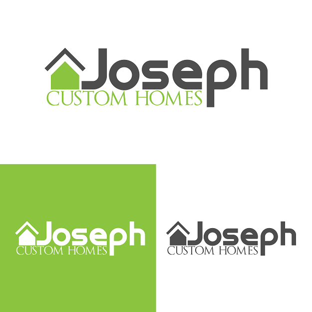 Design de Logo par 9tnine pour Joseph Custom Homes | Design #909310