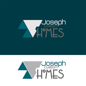 Diseño de Logo por 9tnine para Joseph Custom Homes | Diseño: #909360