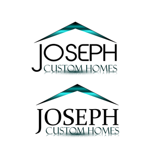 Diseño de Logo por 9tnine para Joseph Custom Homes | Diseño: #911106