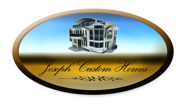 Logo Design by hjohnson for Joseph Custom Homes | Design #908928