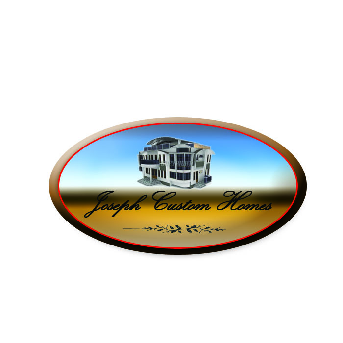 Logo-Design von hjohnson für Joseph Custom Homes | Design #910216