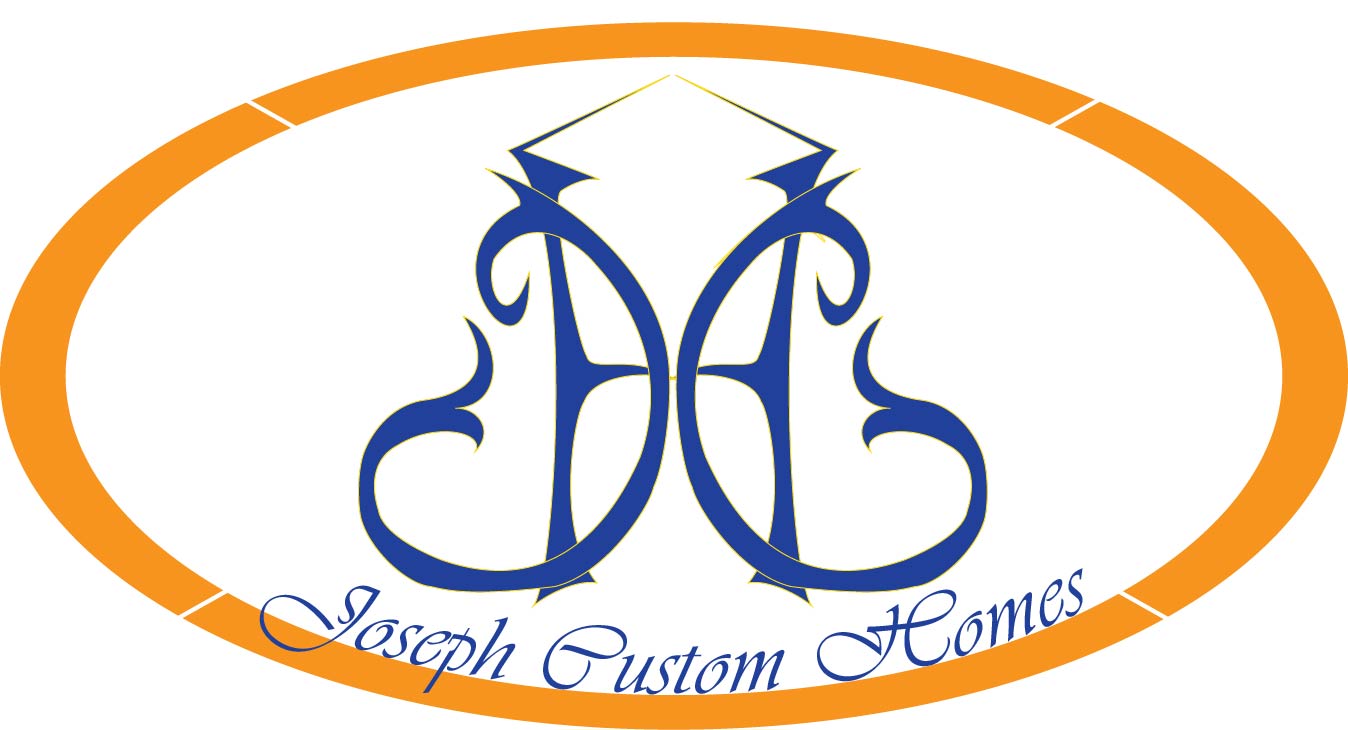 Logo Design by creativenative for Joseph Custom Homes | Design #913286