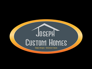 Logo Design by Haseena for Joseph Custom Homes | Design: #927284