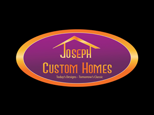 Logo-Design von Haseena für Joseph Custom Homes | Design: #927289