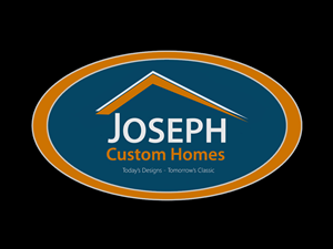 Logo-Design von Haseena für Joseph Custom Homes | Design: #927293