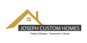 Logo Design by Haseena for Joseph Custom Homes | Design: #934121