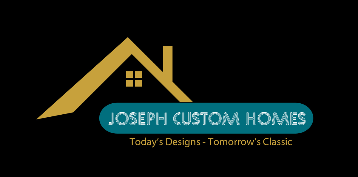Diseño de Logo por Haseena para Joseph Custom Homes | Diseño #934129