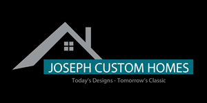 Logo Design by Haseena for Joseph Custom Homes | Design #934131