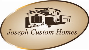 Logo Design by Mark for Joseph Custom Homes | Design #923109