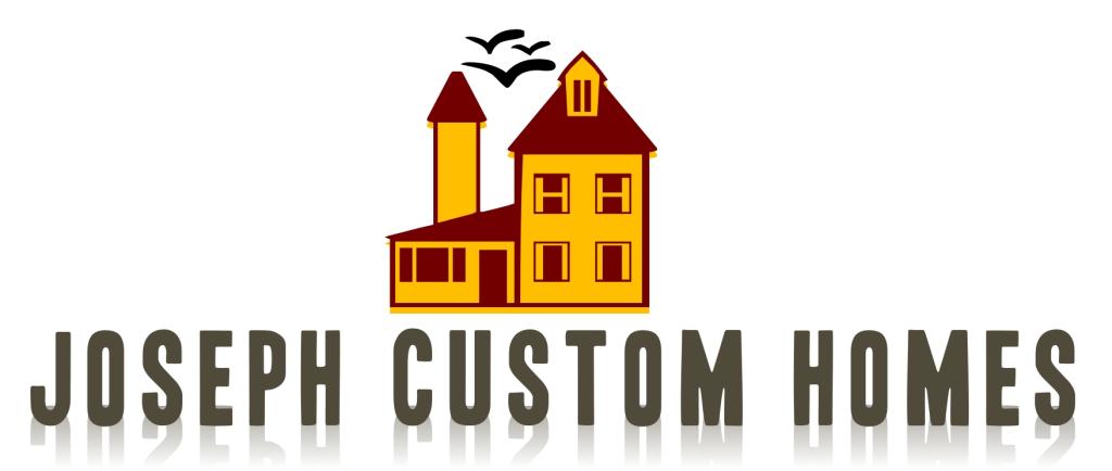 Diseño de Logo por lankaebay para Joseph Custom Homes | Diseño #915484