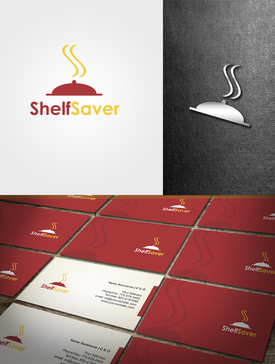 Logo Design by artsigma for Shelf Saver | Design #3670521