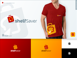 Logo Design by Raoul Camion for Shelf Saver | Design: #3666930