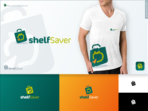 Logo Design by Raoul Camion for Shelf Saver | Design: #3672968