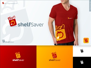Logo Design by Raoul Camion for Shelf Saver | Design: #3687371