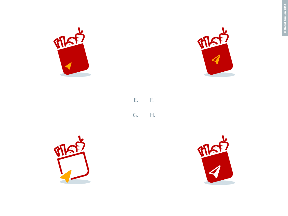 Logo Design by Raoul Camion for Shelf Saver | Design #3717963