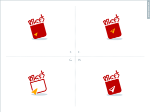 Logo Design by Raoul Camion for Shelf Saver | Design: #3717963