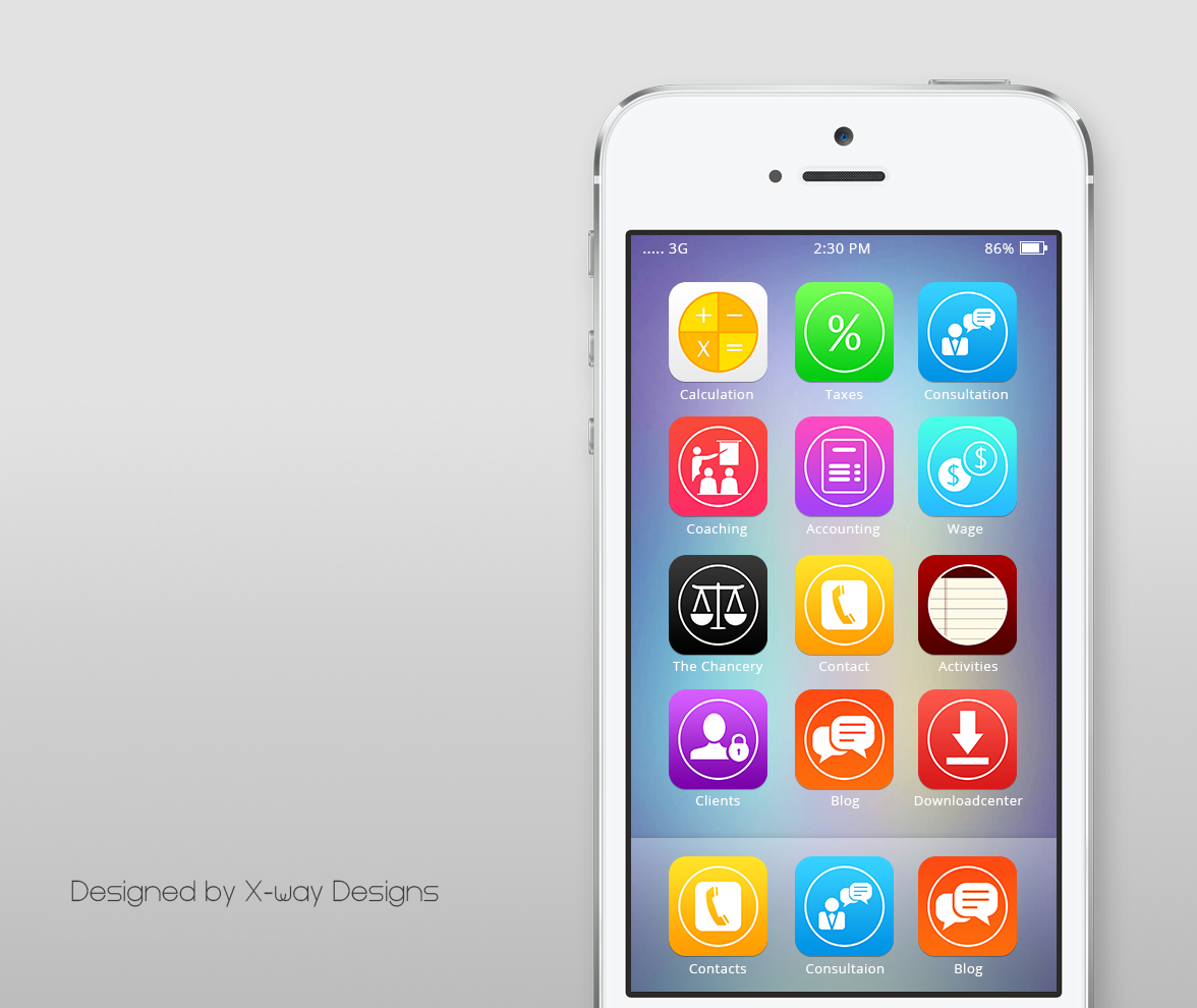 Design Icône par Tariq Shamim pour PIXELMECHANICS | Design #3901516