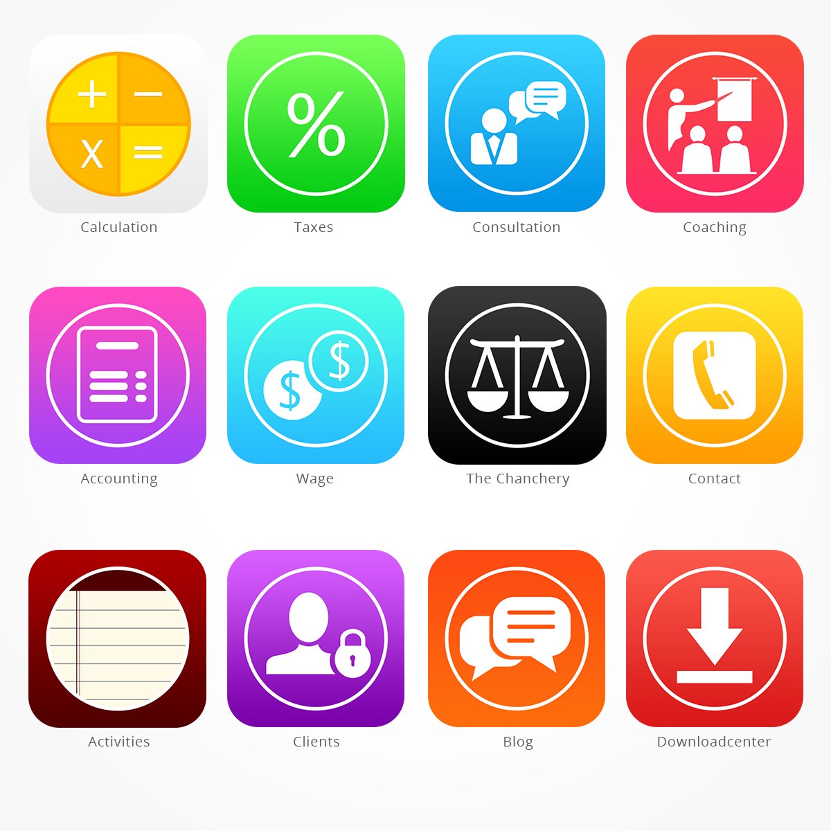 Design Icône par Tariq Shamim pour PIXELMECHANICS | Design #3901529