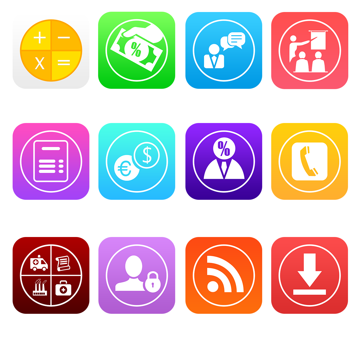 Design Icône par Tariq Shamim pour PIXELMECHANICS | Design #3953739