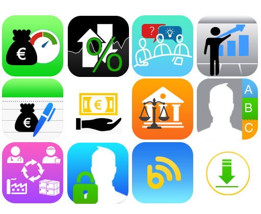 Icon Design by Monami Saikia Borah for PIXELMECHANICS | Design #3887434