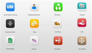Icon Design by chinthaka