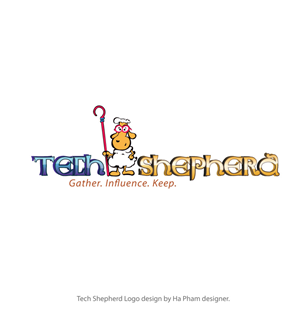 Logo Design by Hana for this project | Design: #913319
