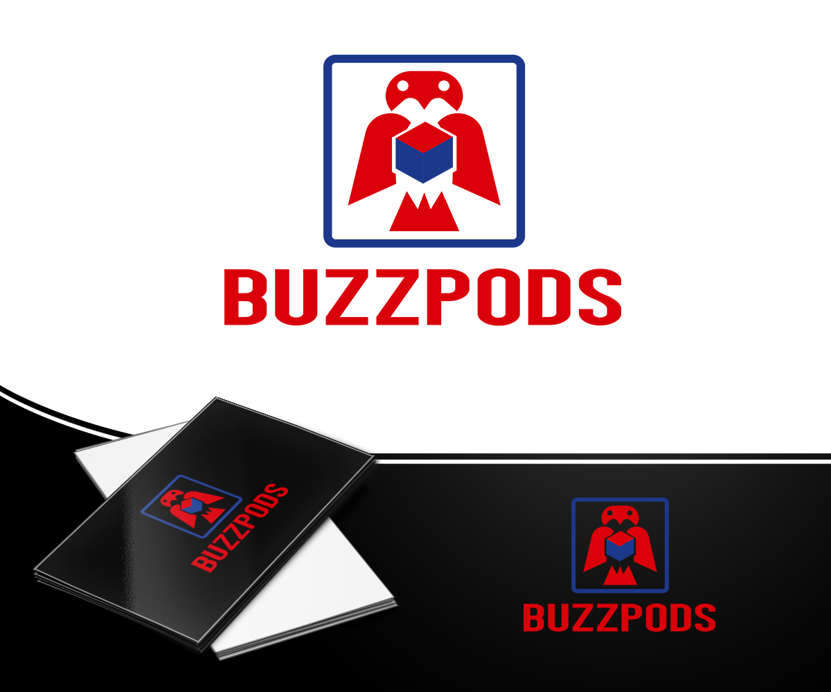 Logo Design by Pixi Dust for Goomari | Design #3622211