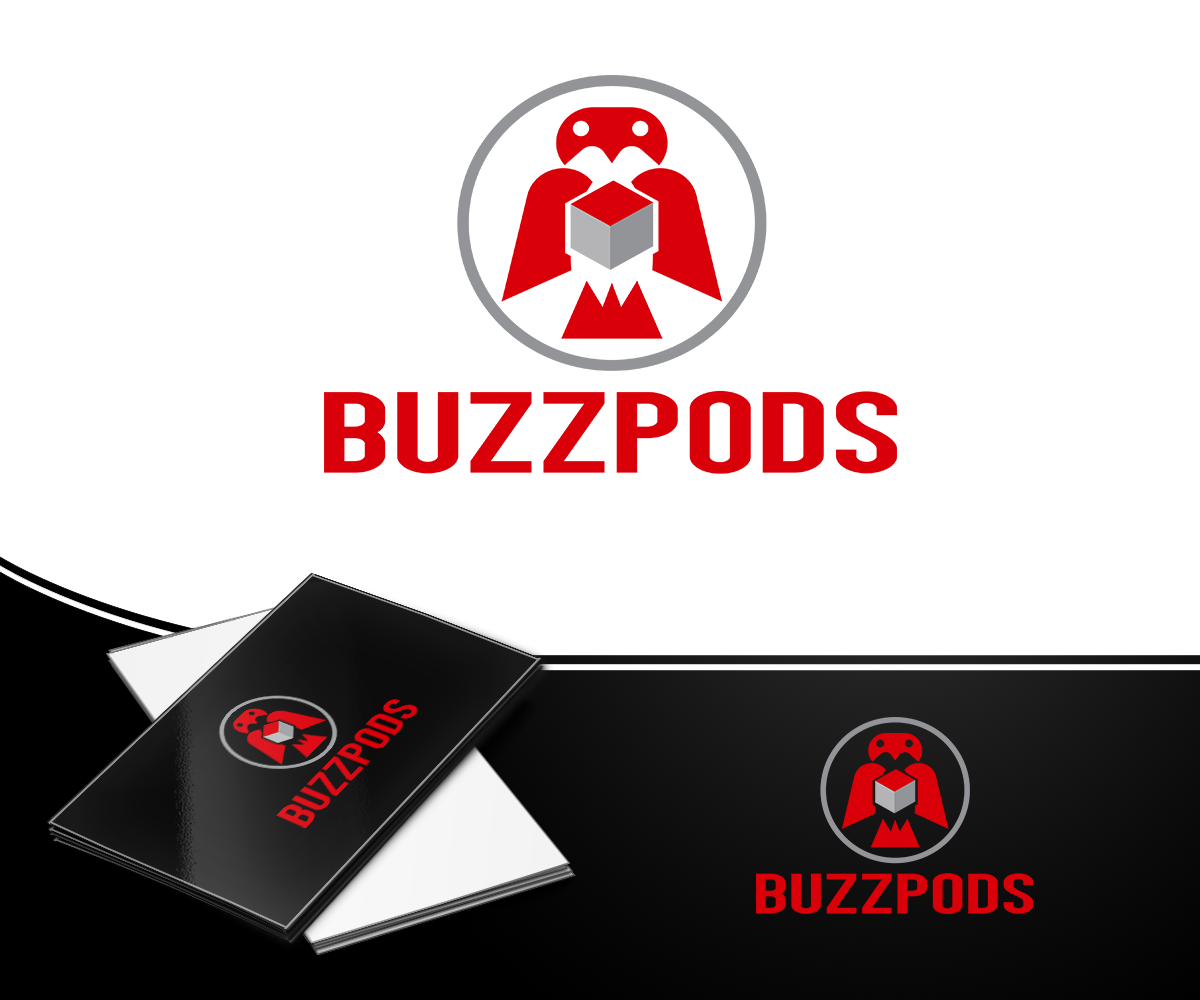 Logo Design by Pixi Dust for Goomari | Design #3622270