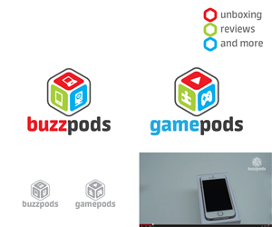 Logo Design by Anor Design for Goomari | Design: #3633391