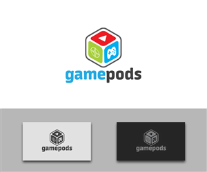 Logo Design by Anor Design for Goomari | Design: #3646031