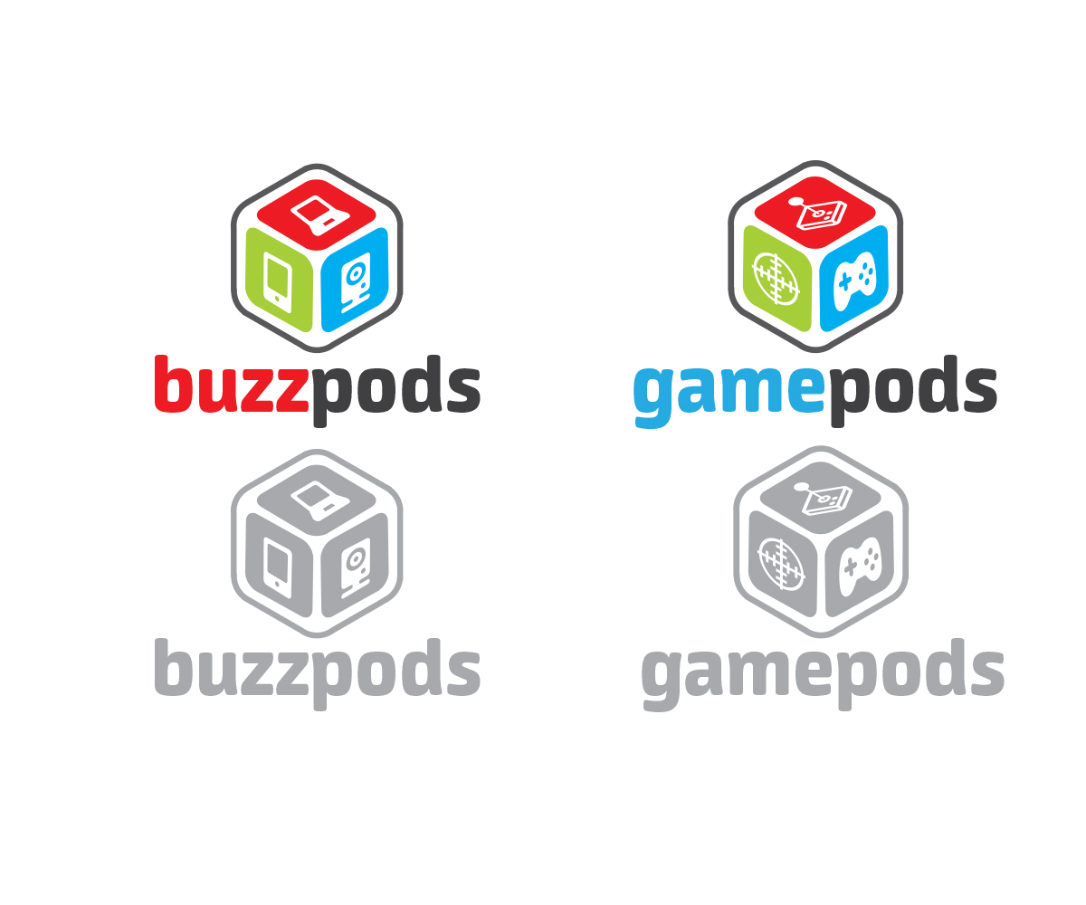 Logo Design by Anor Design for Goomari | Design #3650021