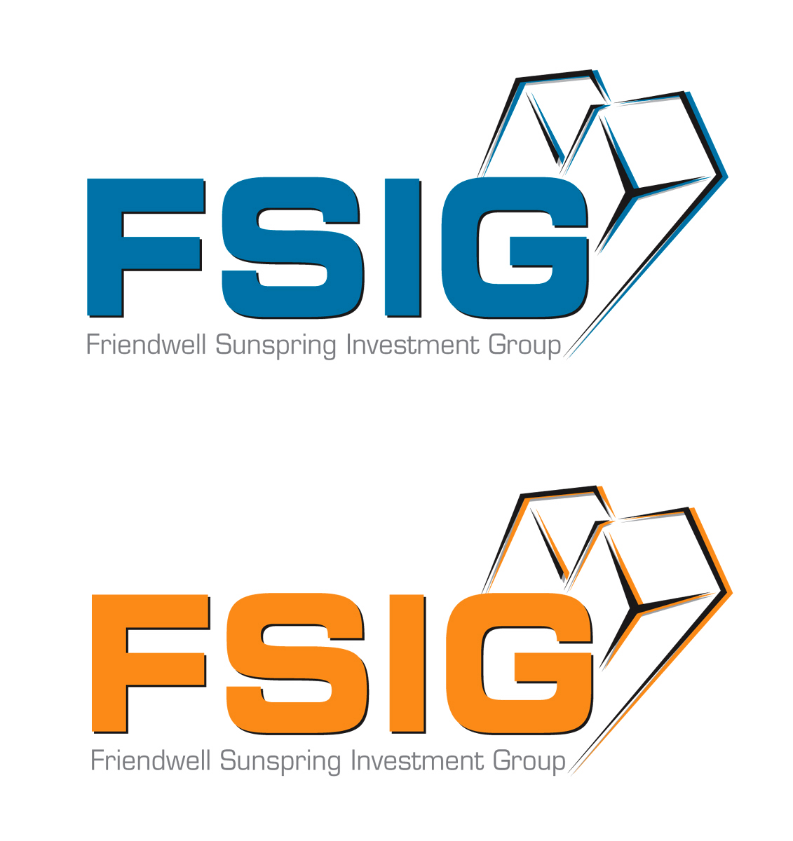 Logo Design by Halfull Media for 66 Communication | Design #109894