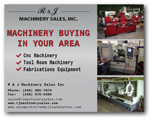 Machinery buying in your area  | Postcard Design by alex989
