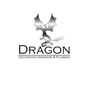 Dragon Decorative Hardware & Plumbing | Logo Design by 9tnine