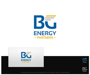 Logo Design by Daniel Caso Design for BG Energy Partners | Design: #3623791