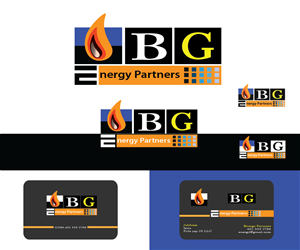 Logo Design by Rednex for BG Energy Partners | Design: #3644812