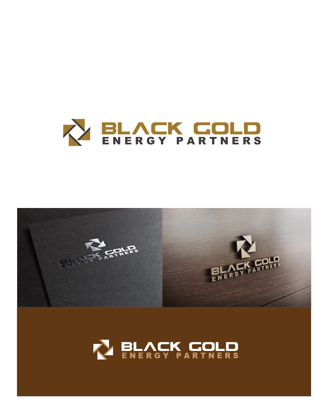 Logo Design by Shahzad Kashif for BG Energy Partners | Design #3630146