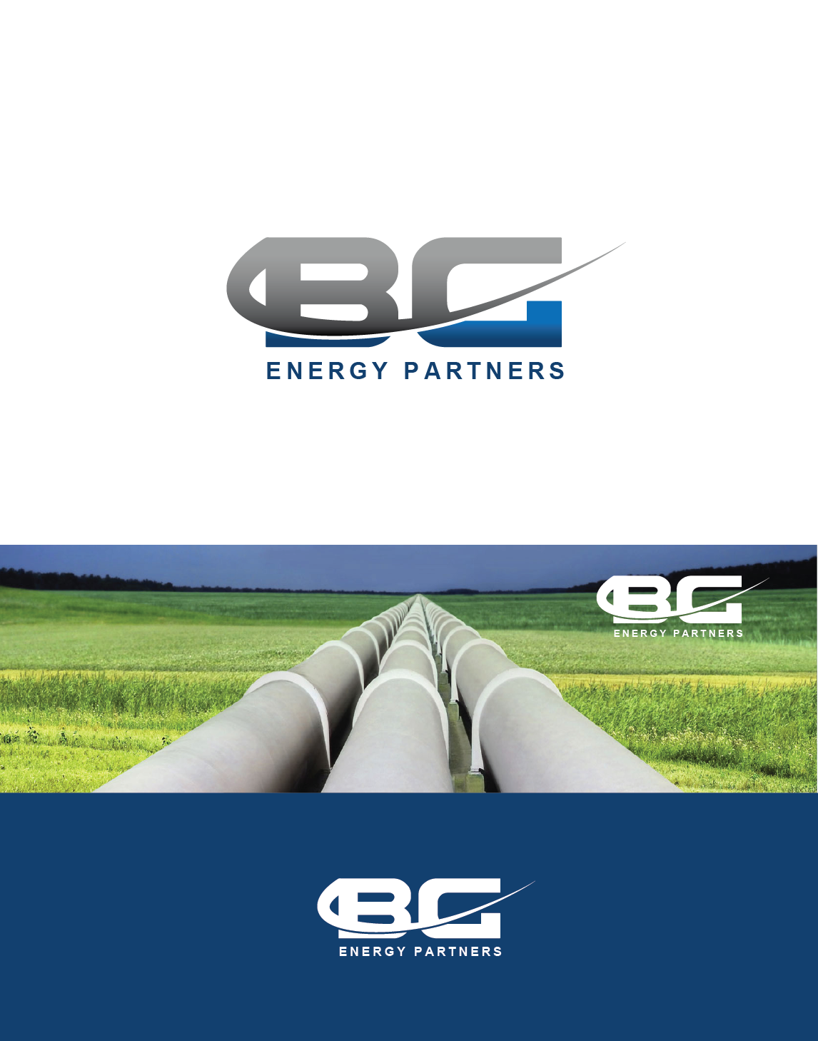 Logo Design by Shahzad Kashif for BG Energy Partners | Design #3637275