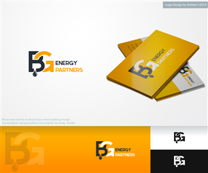 Logo Design by Anhlee for BG Energy Partners | Design: #3623725