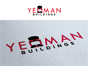 Yeoman Buildings Logo | Logo Design by MIM design