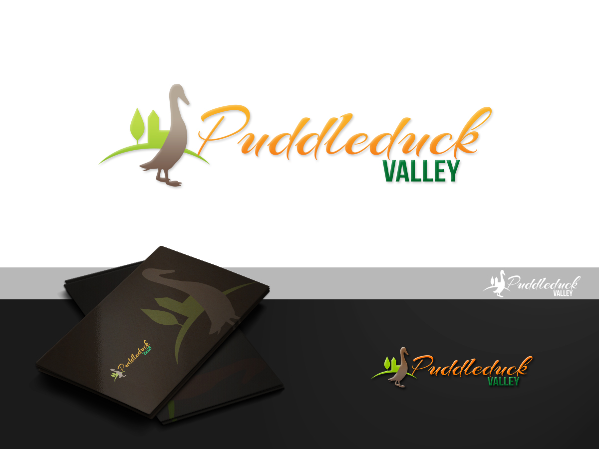 Diseño de Logo por ArtSamurai para Puddleduck Valley | Diseño #911806