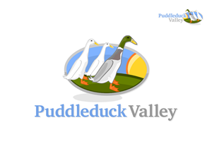 Logo Design by YOS for Puddleduck Valley | Design: #908322