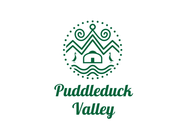 Logo Design by aiyi for Puddleduck Valley | Design #917792