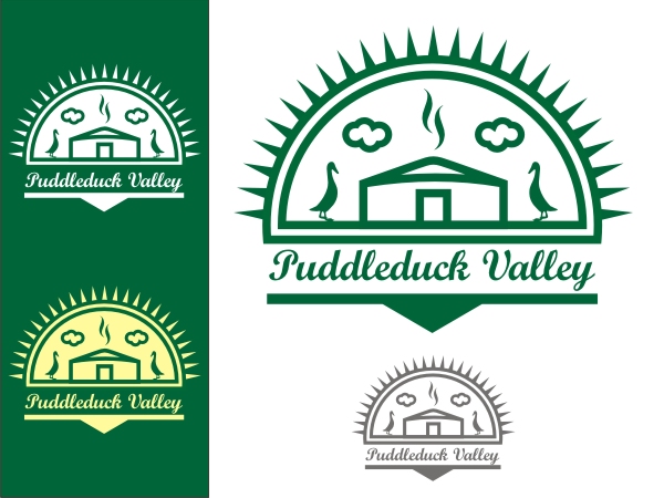 Logo Design by aiyi for Puddleduck Valley | Design #918069