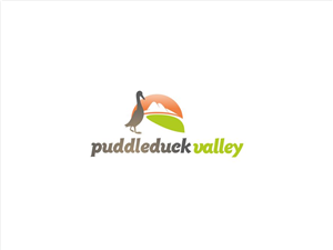 Logo Design by Logocraft for Puddleduck Valley | Design: #912639