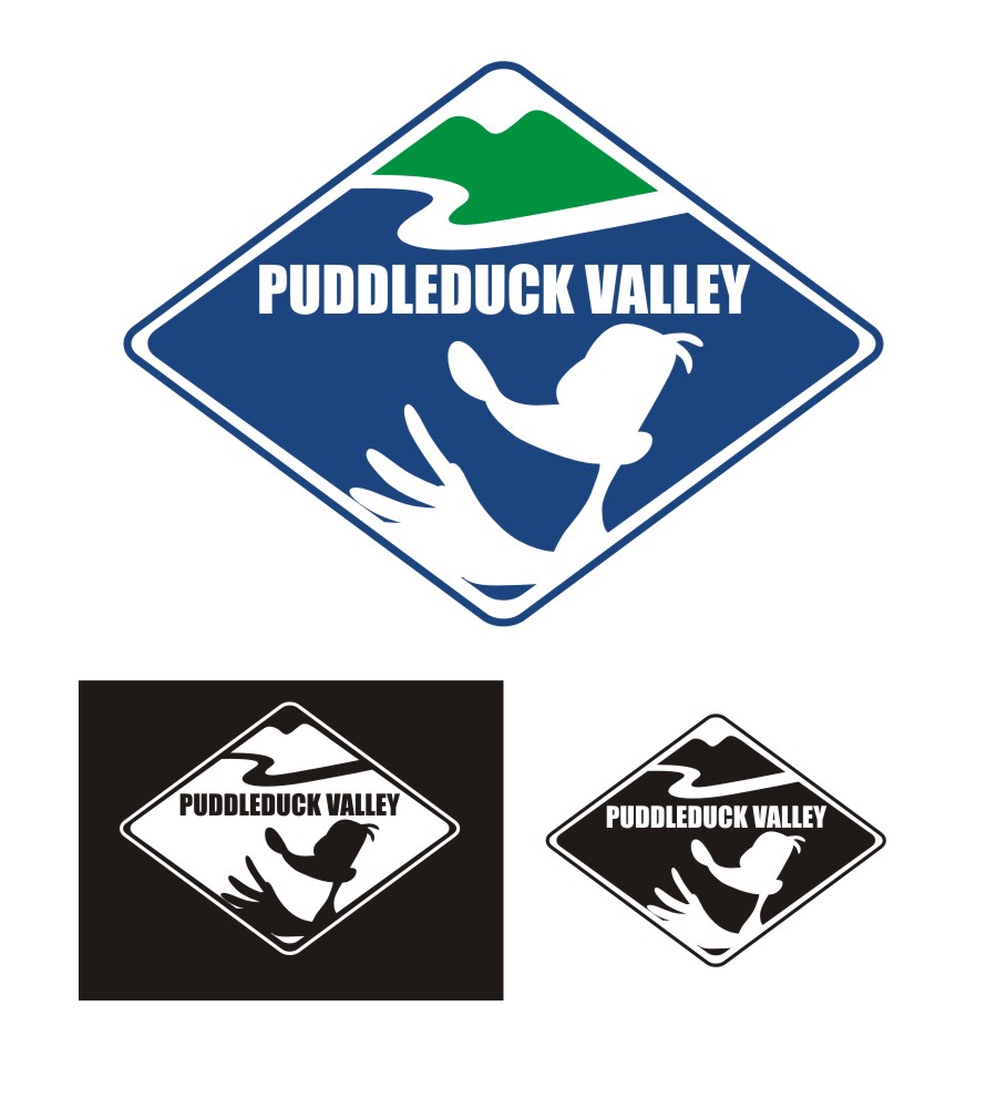 Logo Design by odixcracker for Puddleduck Valley | Design #909731